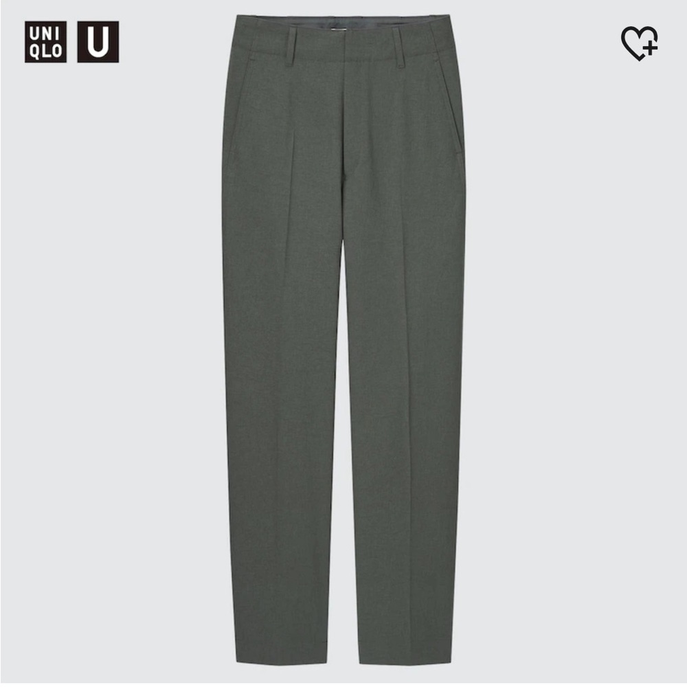 NWT Uniqlo Women’s Tailored Trousers